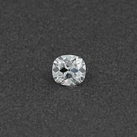 Old Mine Cushion Cut Lab Grown Diamond