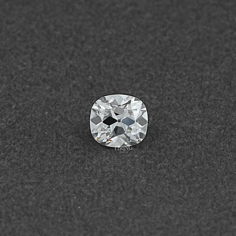 Old Mine Cushion Cut Lab Grown Diamond