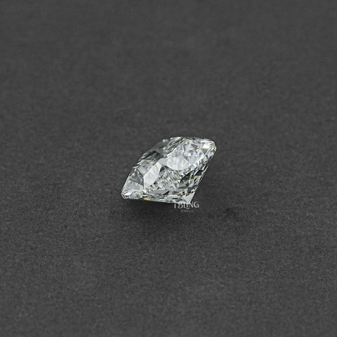 IGI Certified Heart Cut Lab Grown Diamond