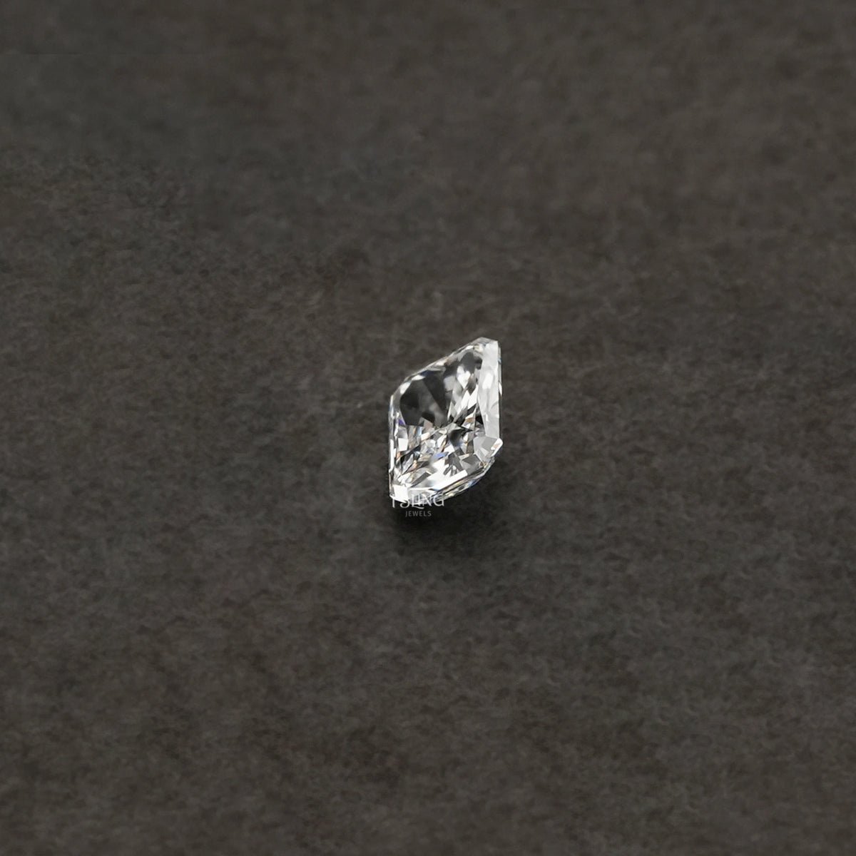 IGI Certified Radiant Cut Lab Grown Loose Diamond IGI Loose Diamond