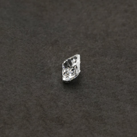 IGI Certified Radiant Cut Lab Grown Loose Diamond