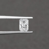 IGI Certified Radiant Cut Lab Grown Loose Diamond