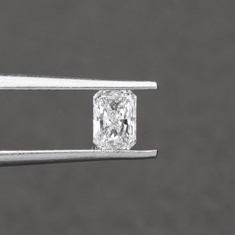 IGI Certified Radiant Cut Lab Grown Loose Diamond
