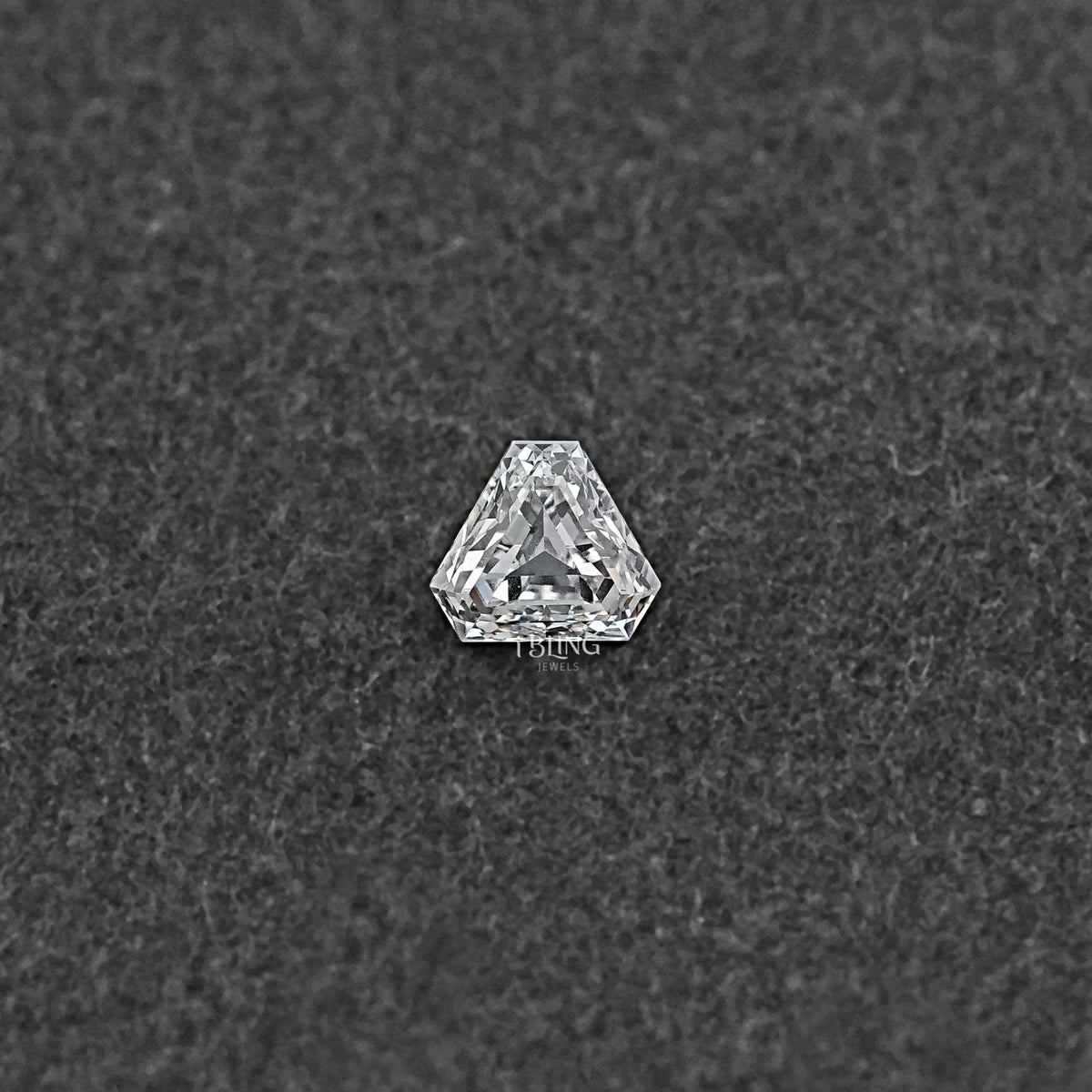 Calf's Head Cut Lab Loose Diamond
