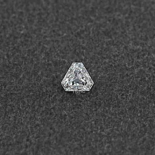 Calf's Head Cut Lab Loose Diamond