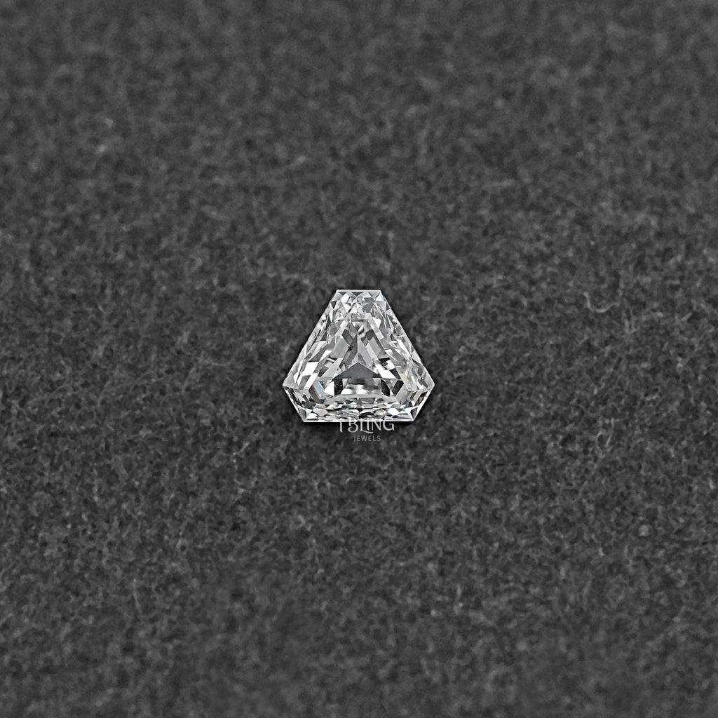 Calf's Head Cut Lab Loose Diamond