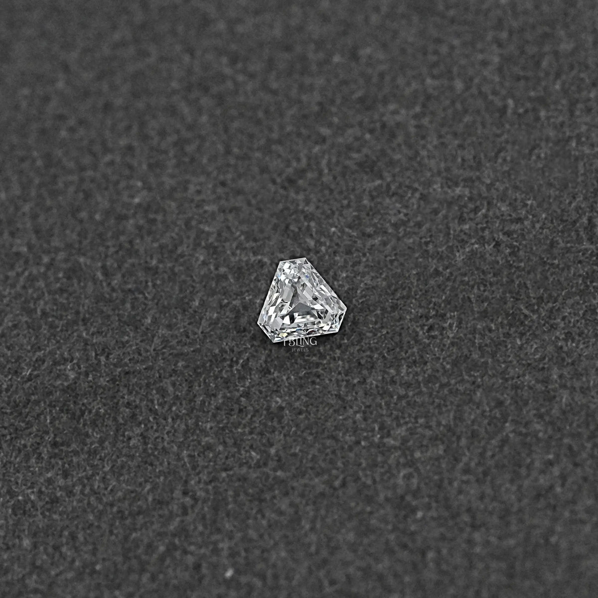 Calf's Head Cut Lab Loose Diamond