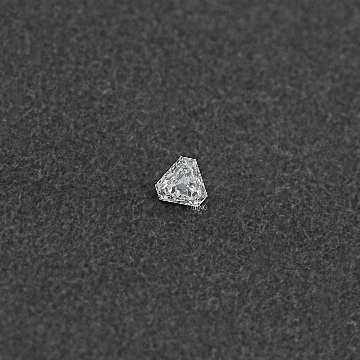 Calf's Head Cut Lab Loose Diamond