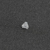 Calf's Head Cut Lab Loose Diamond