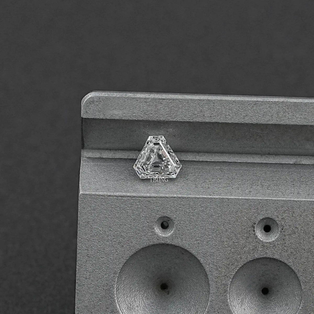 Calf's Head Cut Lab Loose Diamond