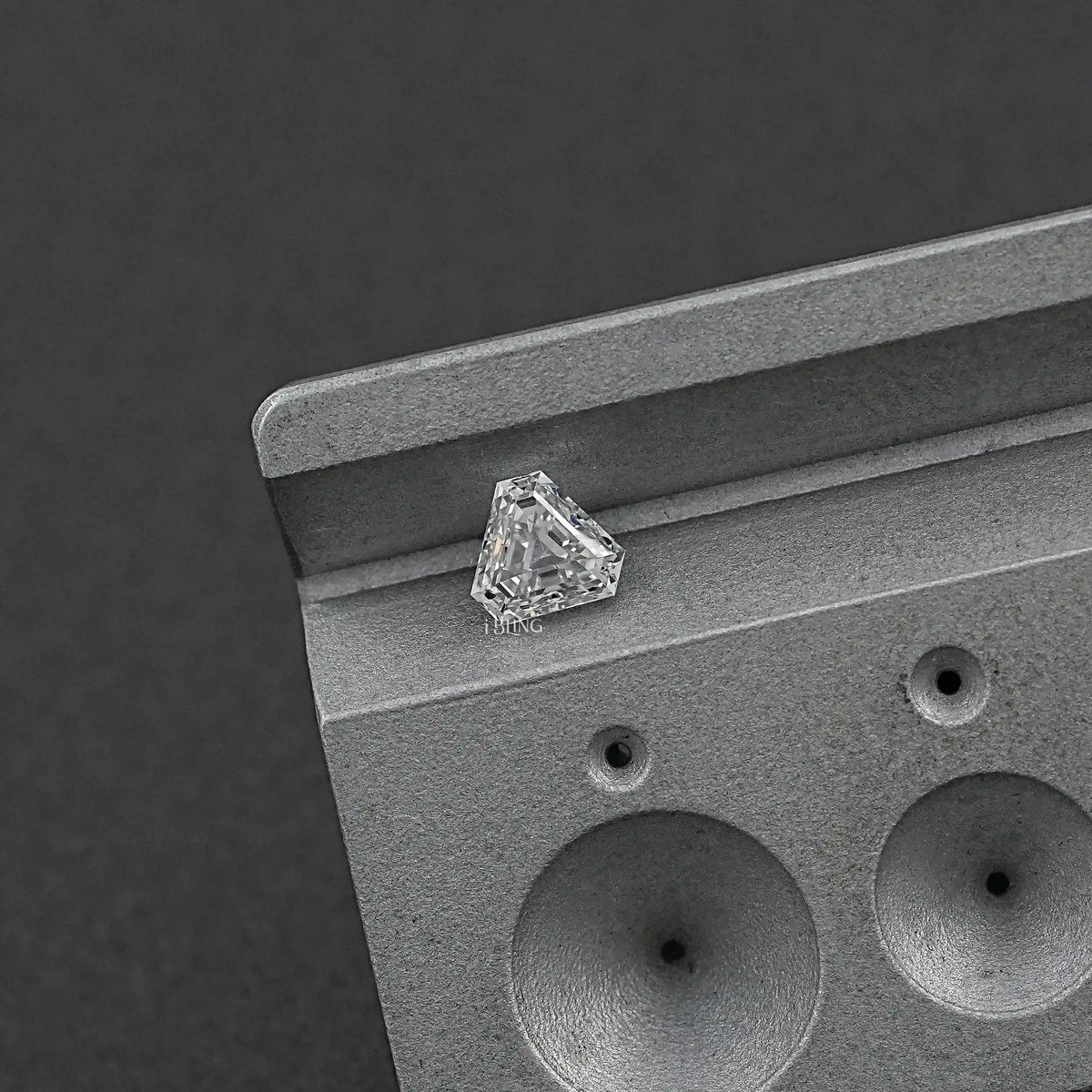 Calf's Head Cut Lab Loose Diamond