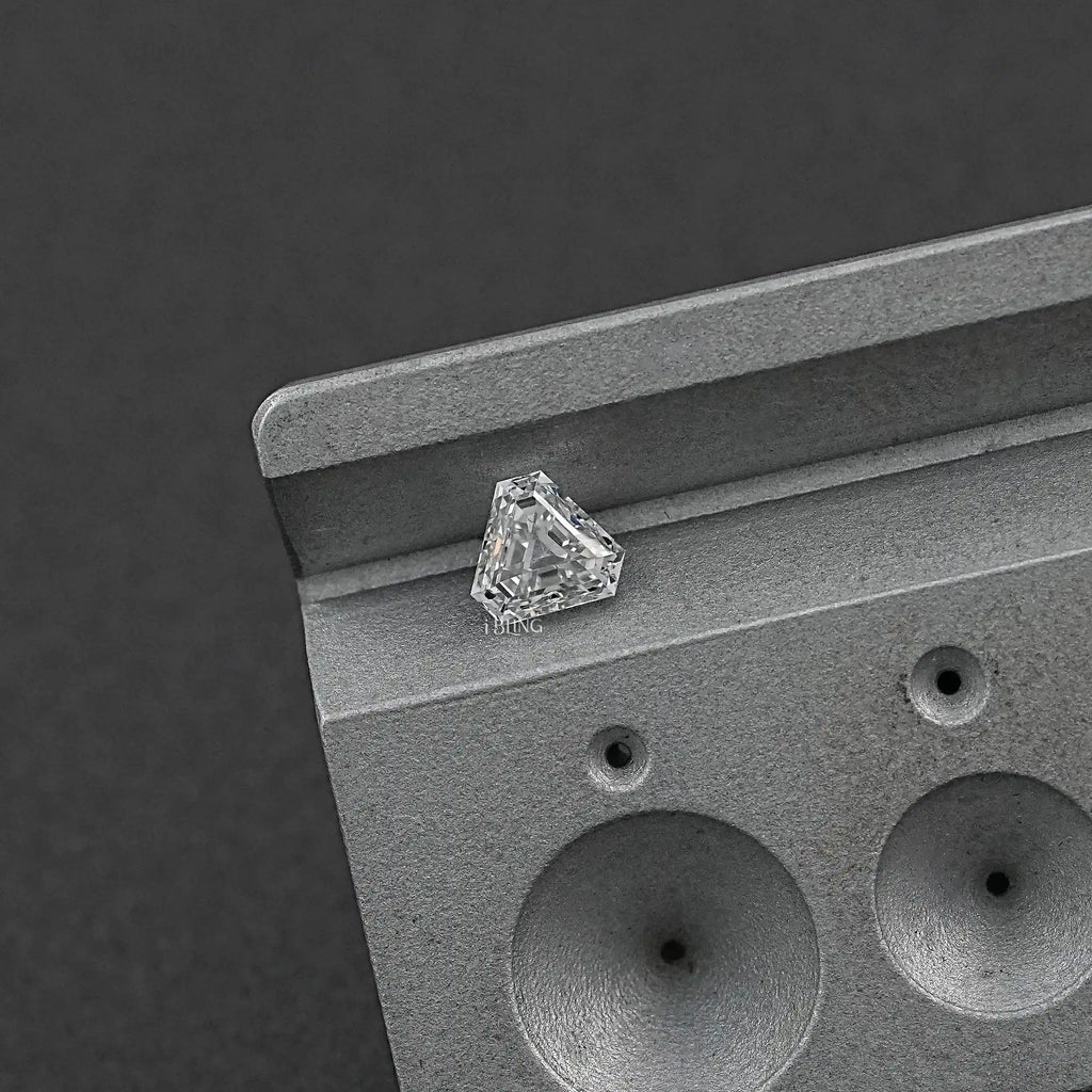 Calf's Head Cut Lab Loose Diamond