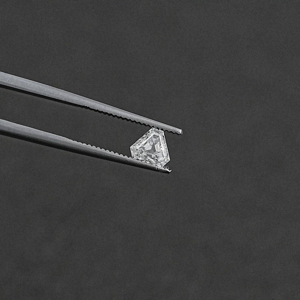 Calf's Head Cut Lab Loose Diamond