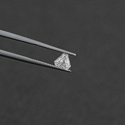 Calf's Head Cut Lab Loose Diamond