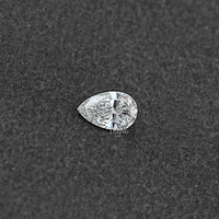 Pear Shape Lab Grown Loose Diamond