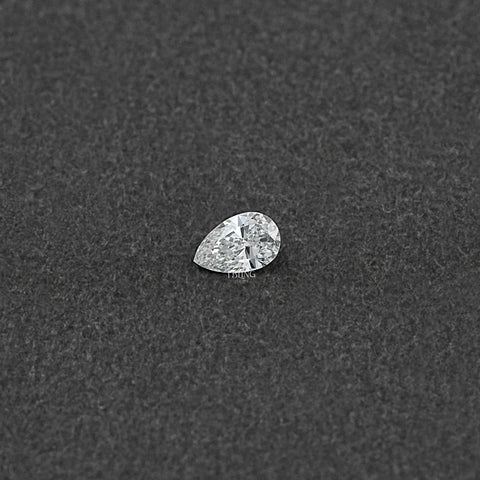 Pear Shape Lab Grown Loose Diamond