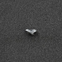Pear Shape Lab Grown Loose Diamond
