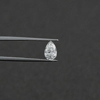 Pear Shape Lab Grown Loose Diamond