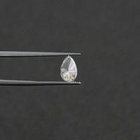Pear Shape Lab Grown Loose Diamond