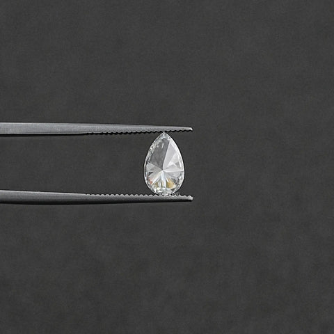 Pear Shape Lab Grown Loose Diamond