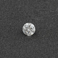Round Cut Lab Grown Diamond Loose