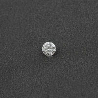 Round Cut Lab Grown Diamond Loose