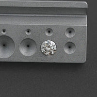 Round Cut Lab Grown Diamond Loose