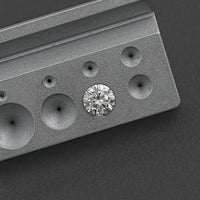 Round Cut Lab Grown Diamond Loose