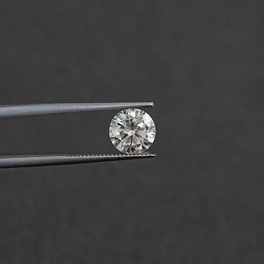 Round Cut Lab Grown Diamond Loose