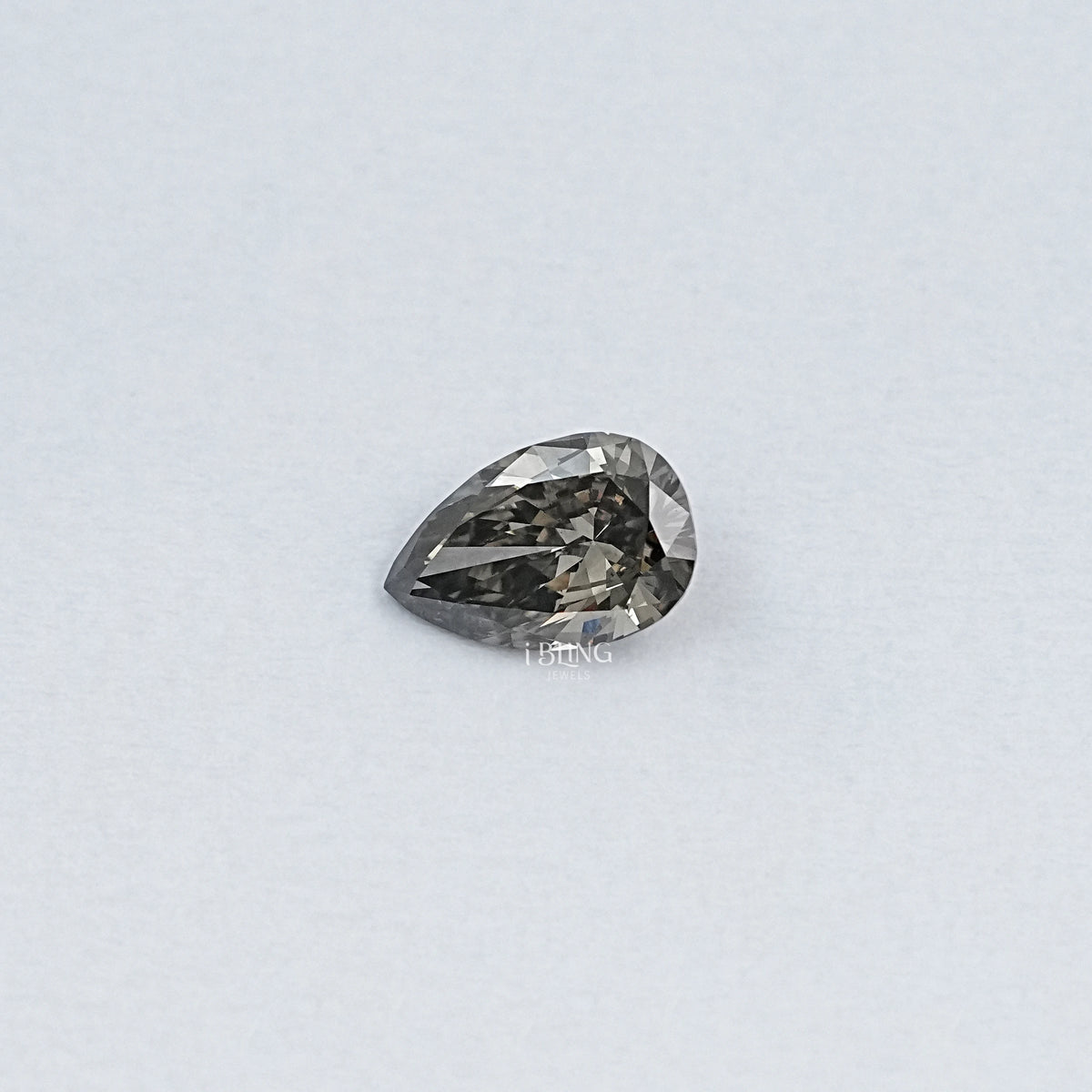 Olive Pear Shape Lab Grown Loose Diamond Loose Diamond