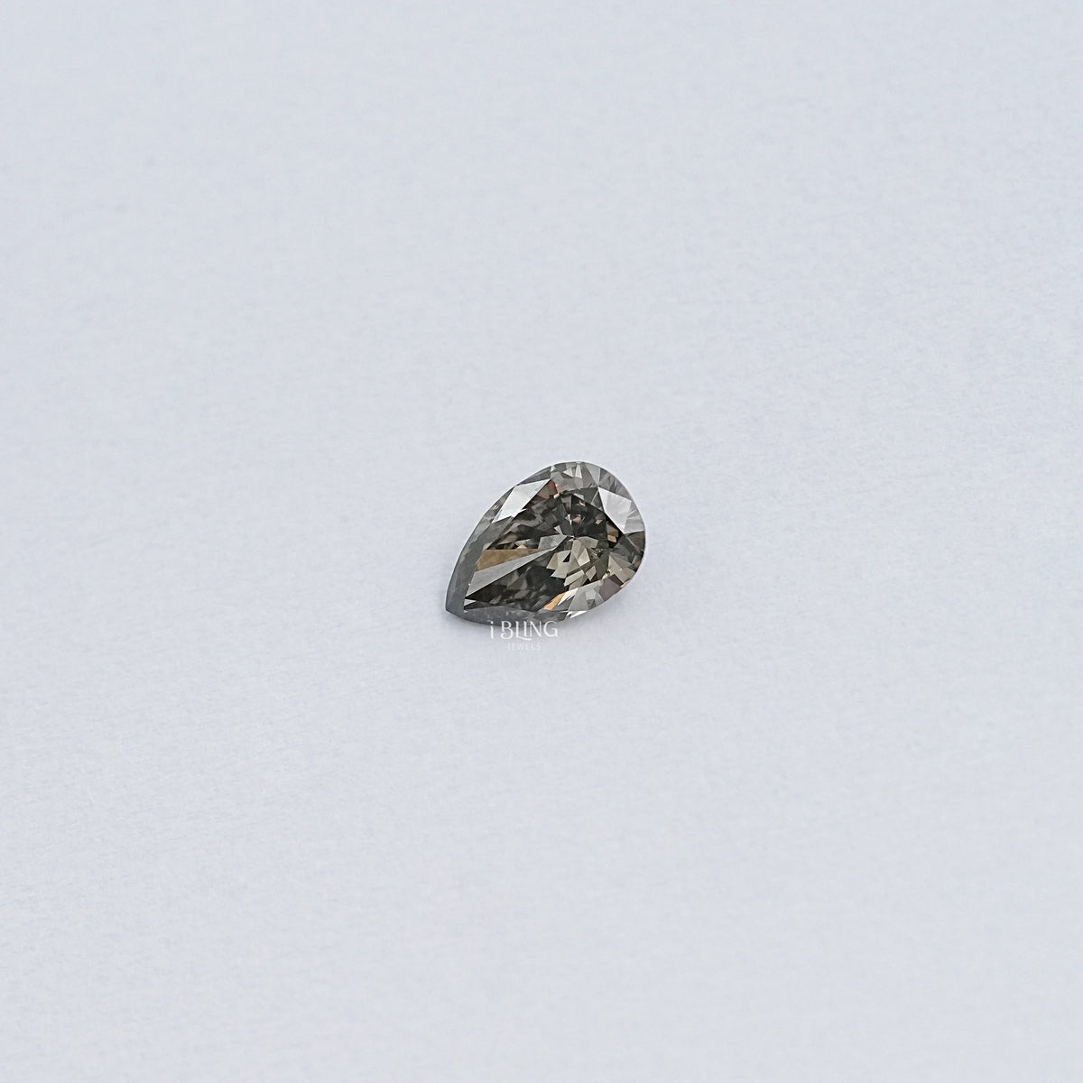 Olive Pear Shape Lab Grown Loose Diamond Loose Diamond