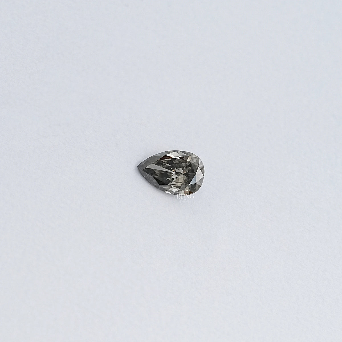 Olive Pear Shape Lab Grown Loose Diamond Loose Diamond