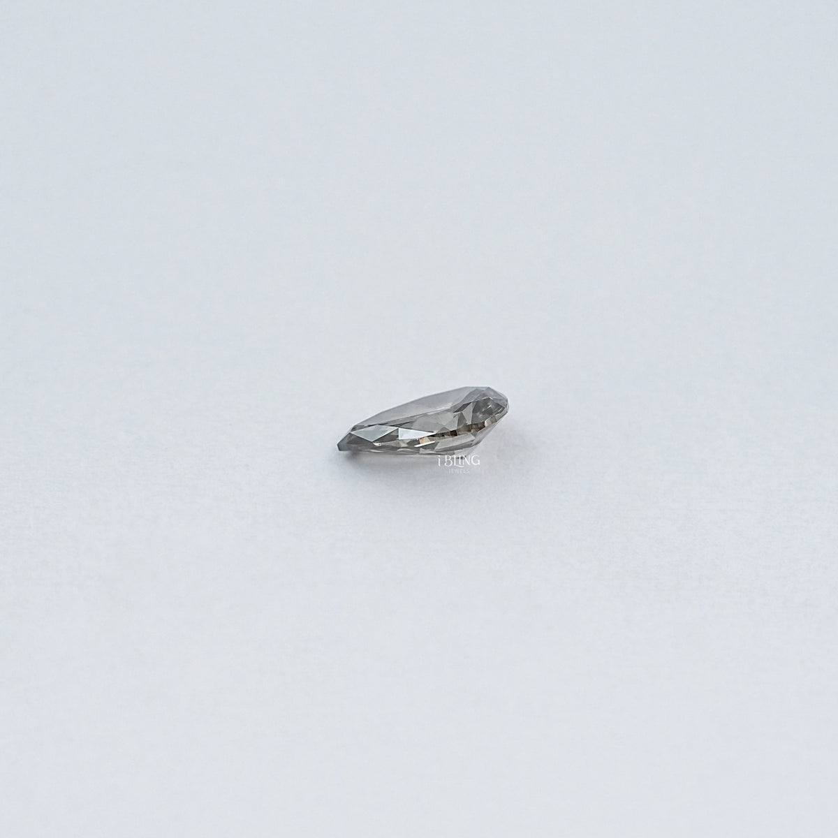 Olive Pear Shape Lab Grown Loose Diamond Loose Diamond