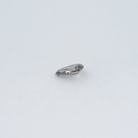 Olive Pear Shape Lab Grown Loose Diamond