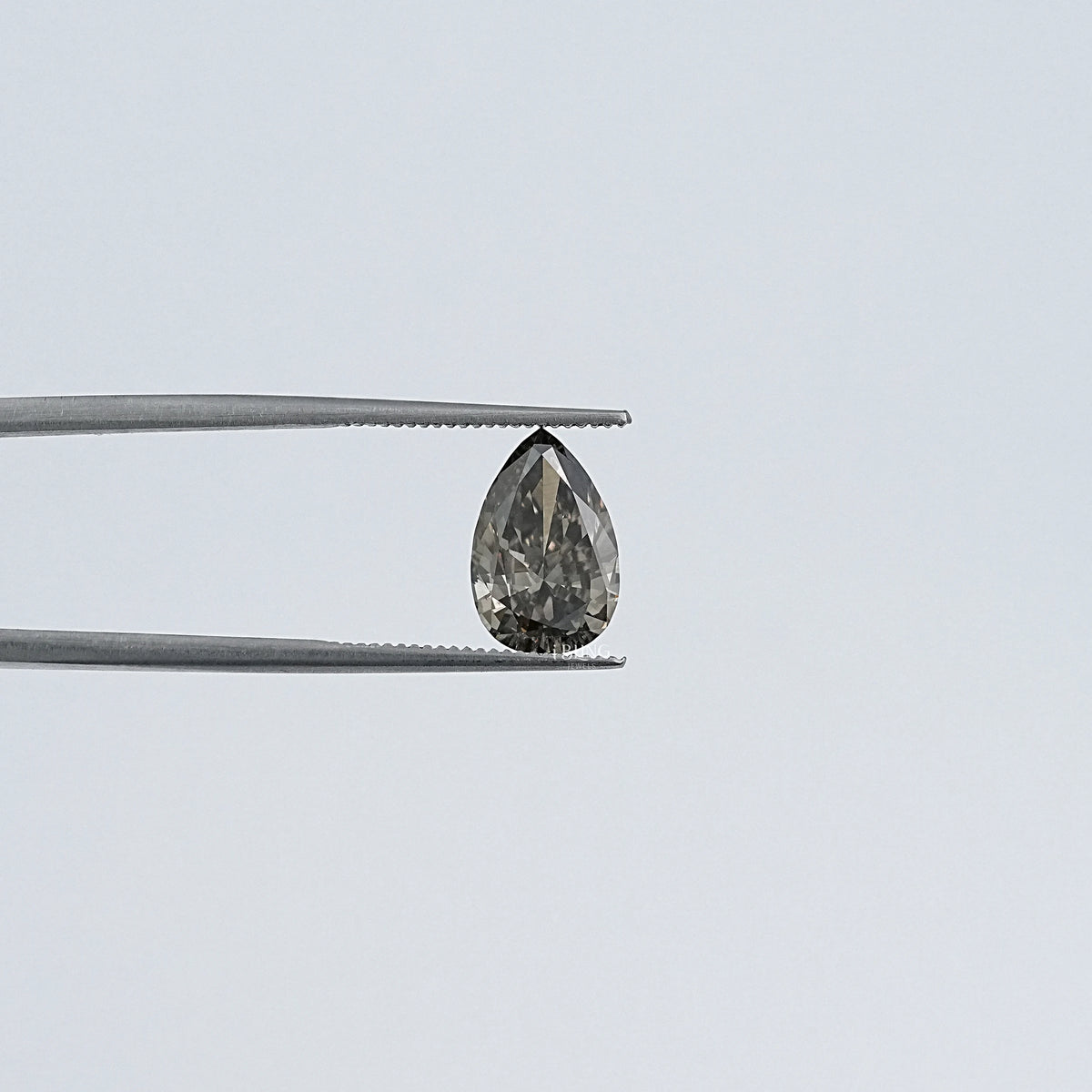 Olive Pear Shape Lab Grown Loose Diamond Loose Diamond
