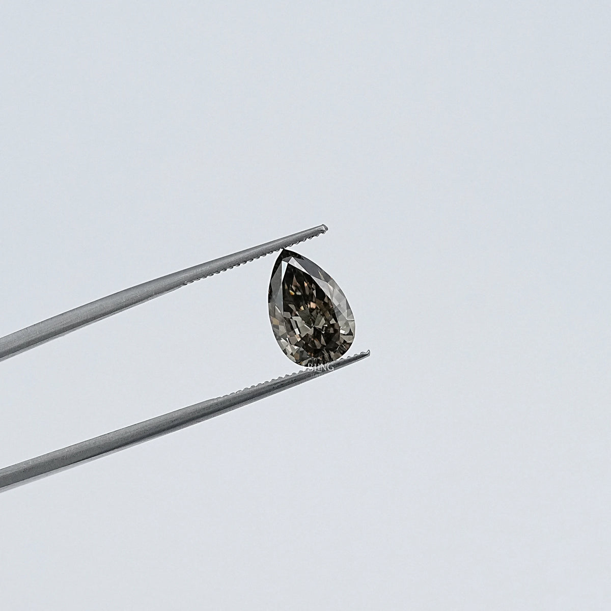 Olive Pear Shape Lab Grown Loose Diamond Loose Diamond