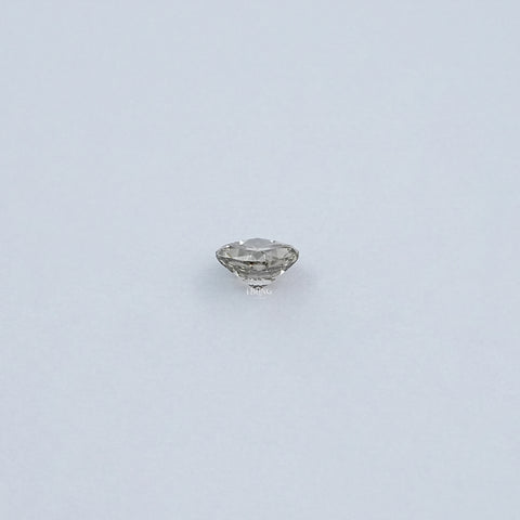 3.10 CT Olive Cushion Cut Lab Loose Diamond