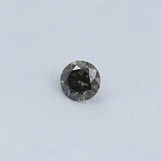 Olive Round Lab Grown Loose Diamond Loose Diamond
