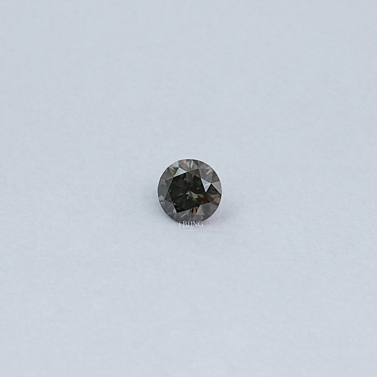 Olive Round Lab Grown Loose Diamond Loose Diamond