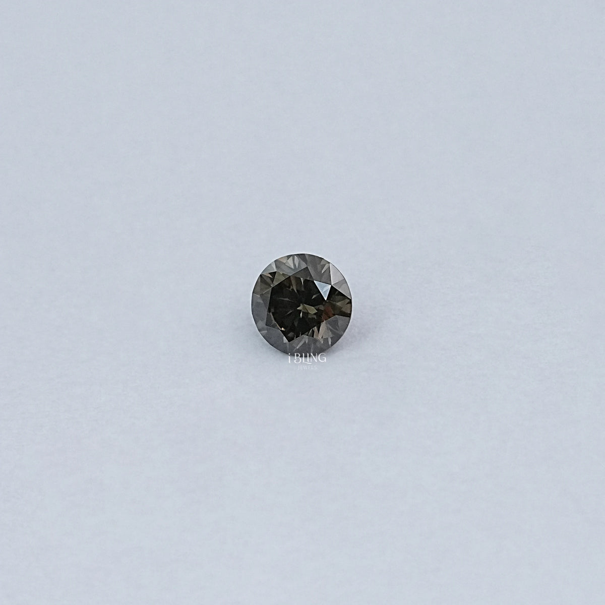 Olive Round Lab Grown Loose Diamond Loose Diamond