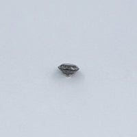 Olive Round Lab Grown Loose Diamond