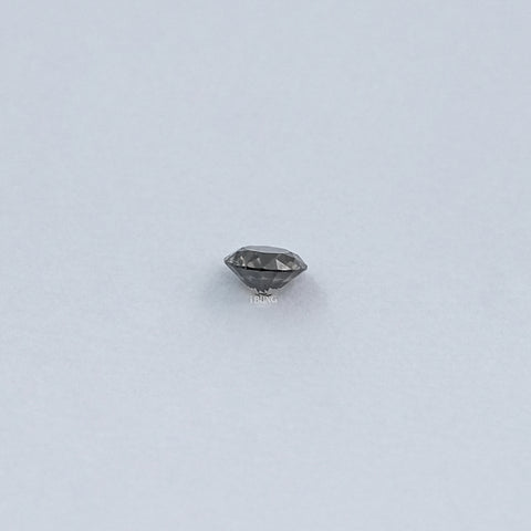 Olive Round Lab Grown Loose Diamond