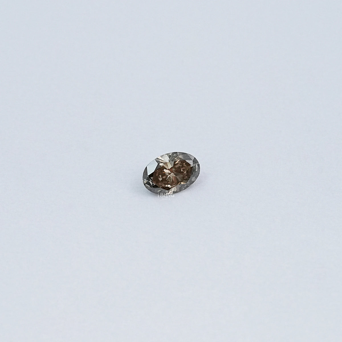Olive Oval Cut Lab Grown Loose Diamond Loose Diamond