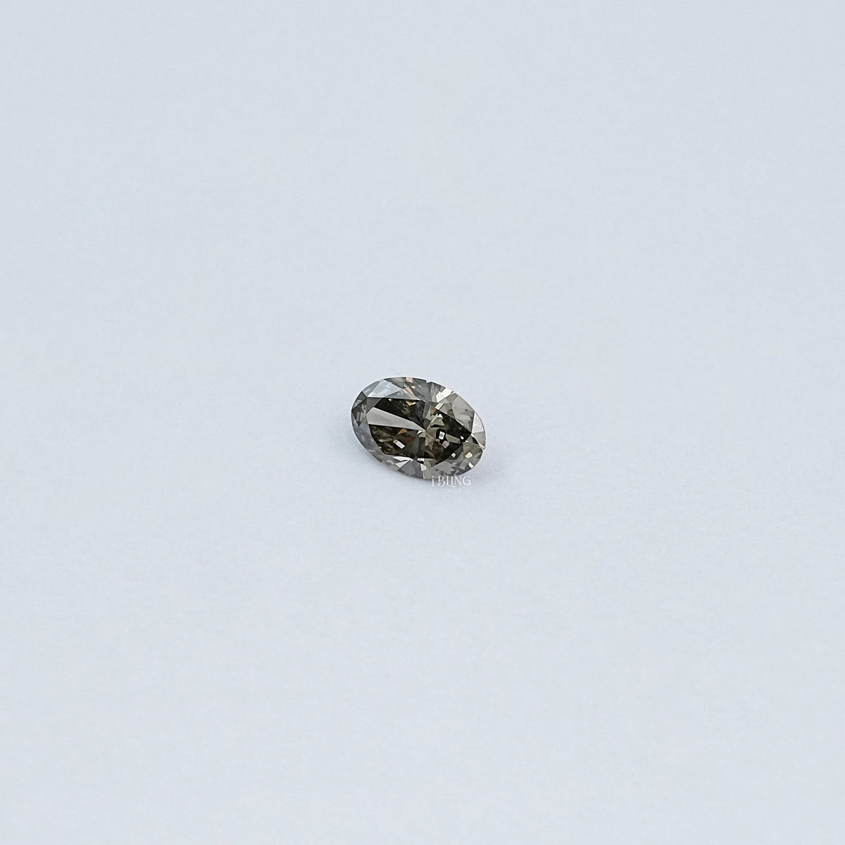 Olive Oval Cut Lab Grown Loose Diamond Loose Diamond