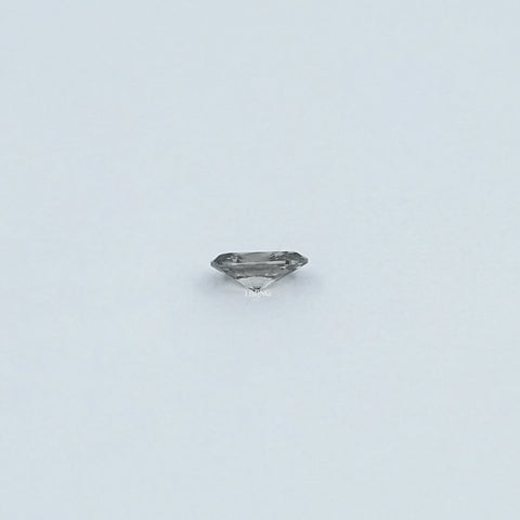 Olive Oval Cut Lab Grown Loose Diamond
