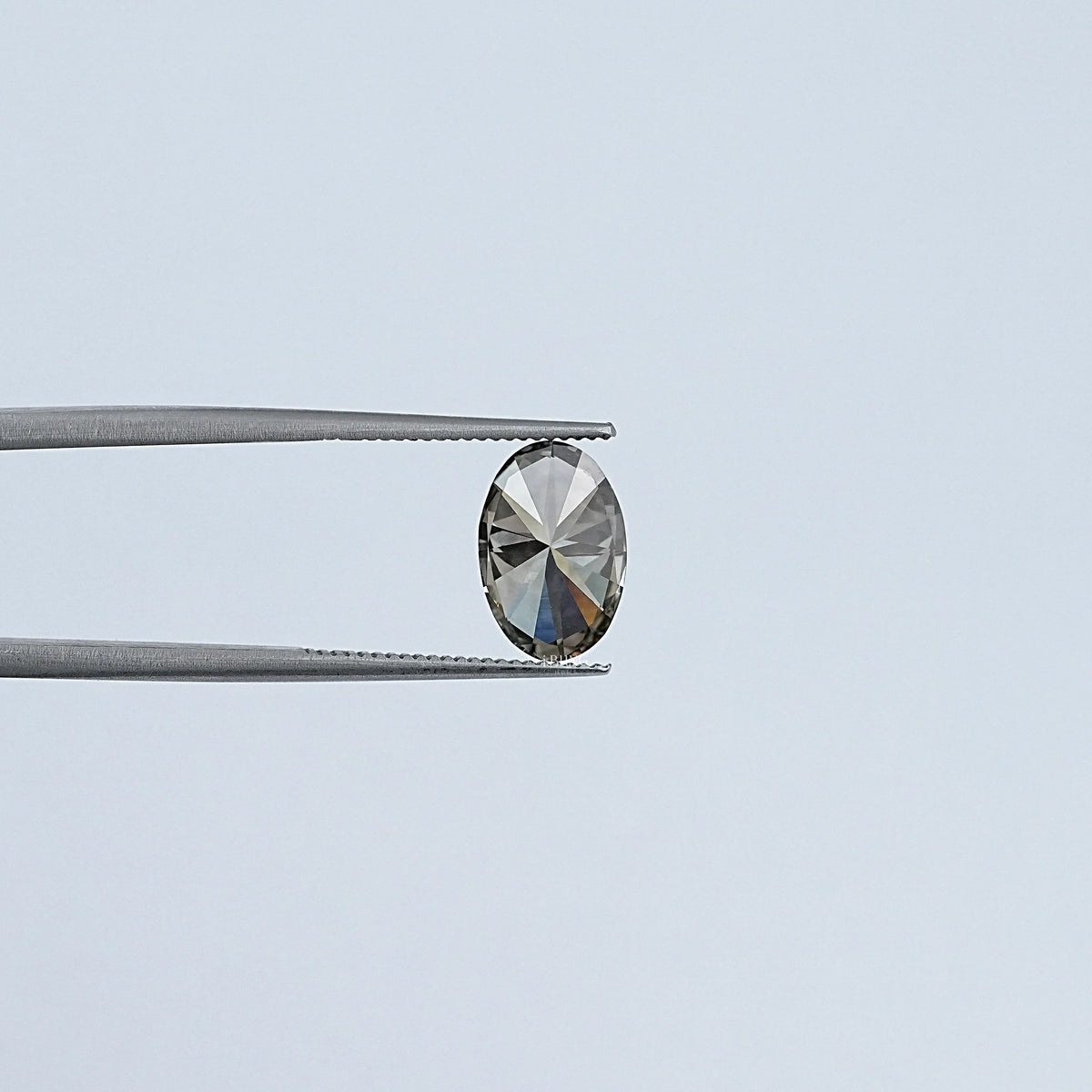 Olive Oval Cut Lab Grown Loose Diamond Loose Diamond