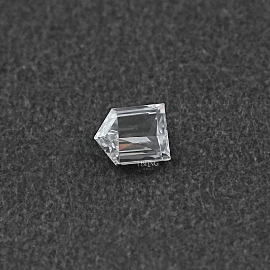 Bullet Cut Lab Grown Loose Diamond Loose Diamond
