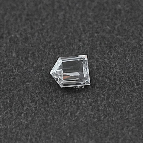 Bullet Cut Lab Grown Loose Diamond