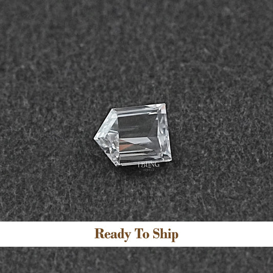 Bullet Cut Lab Grown Loose Diamond Loose Diamond