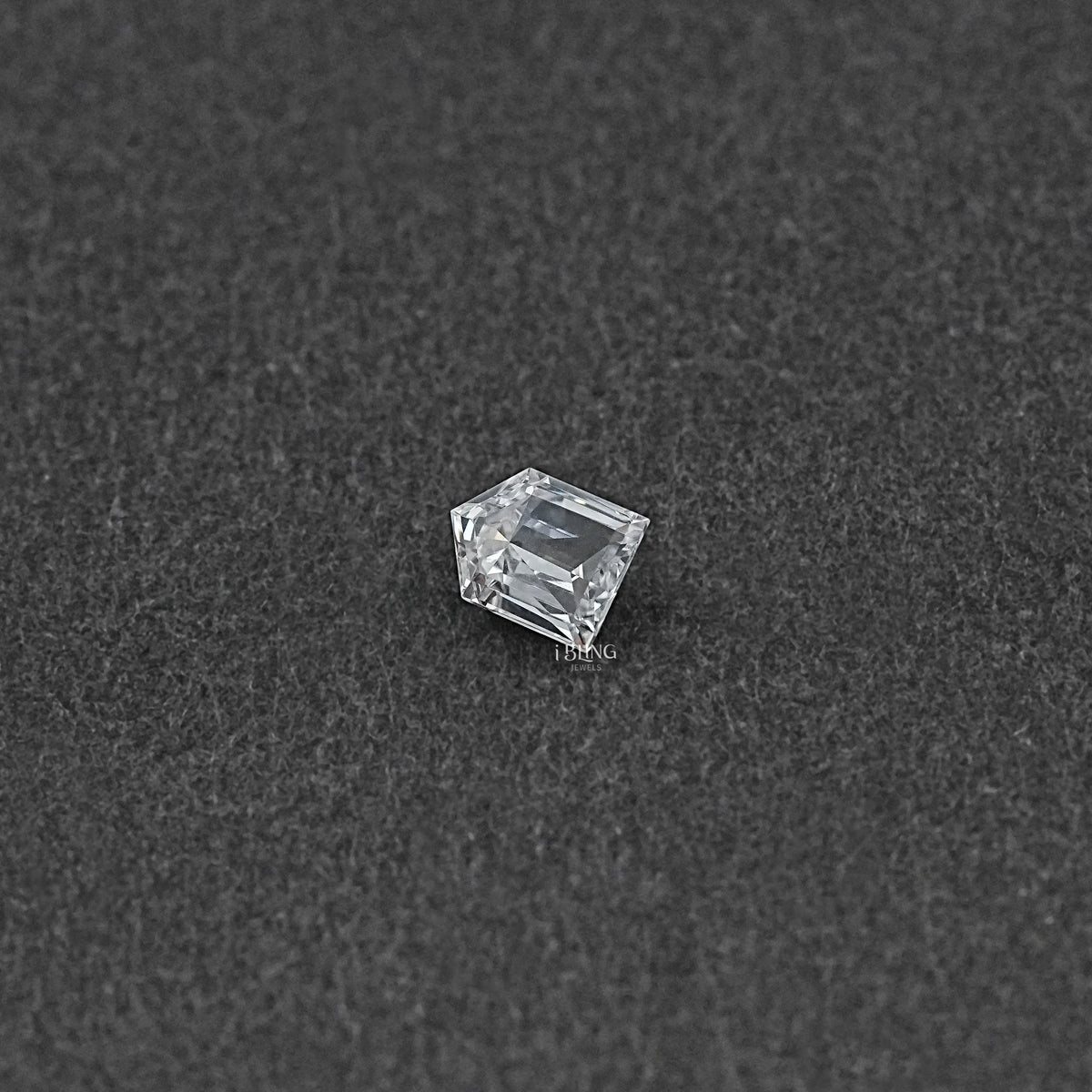 Bullet Cut Lab Grown Loose Diamond Loose Diamond